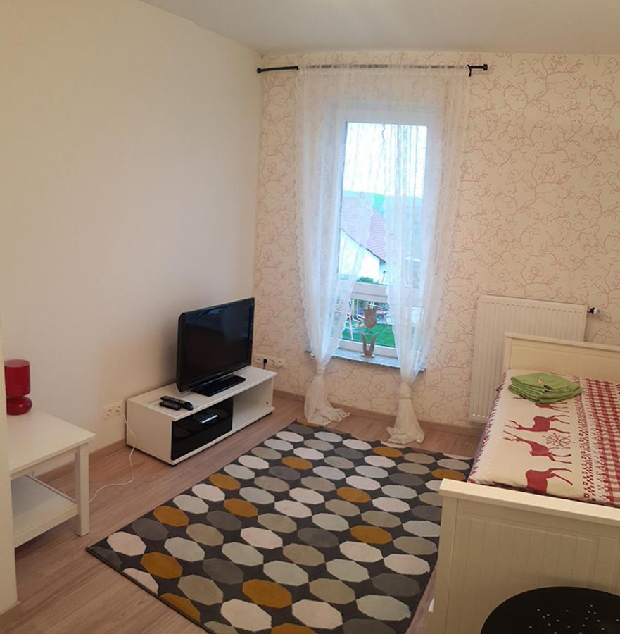 梅特拉赫Haus Zangerle公寓 外观 照片