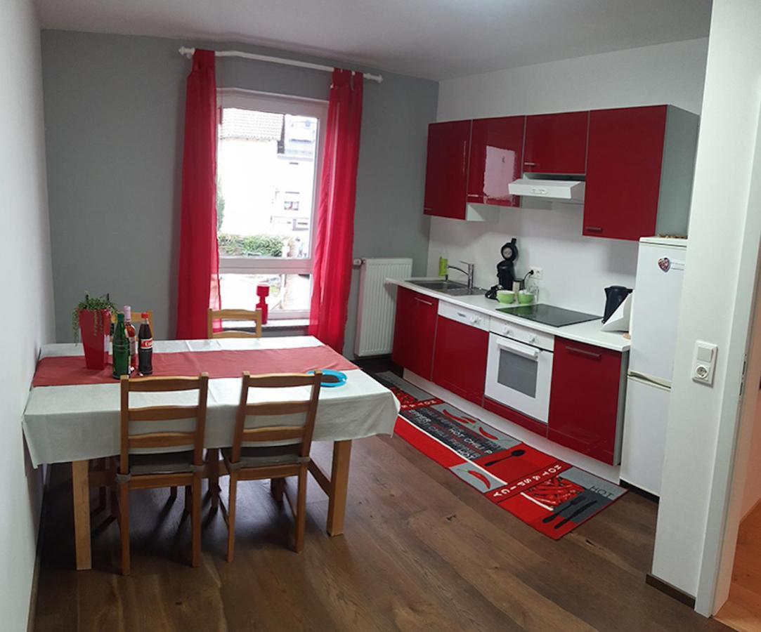 梅特拉赫Haus Zangerle公寓 外观 照片